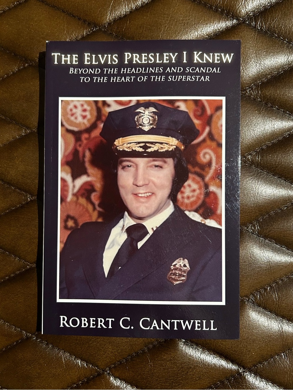 The Elvis Presley I Knew by Robert Cantwell